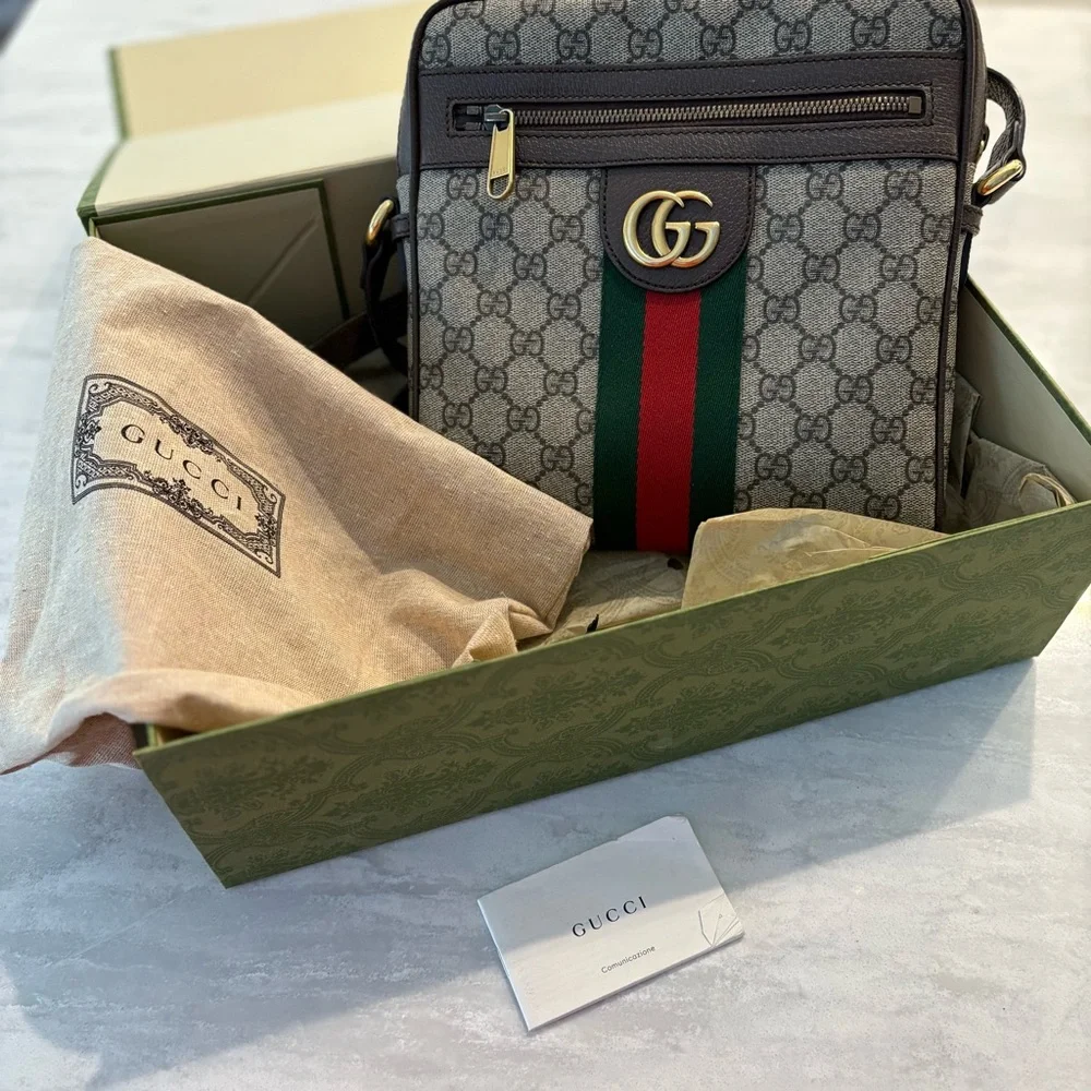 Gucci crossbody - Picture 12 of 12